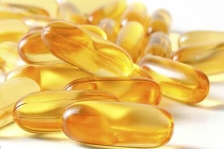 방사능에 좋은음식 - 스쿠알렌