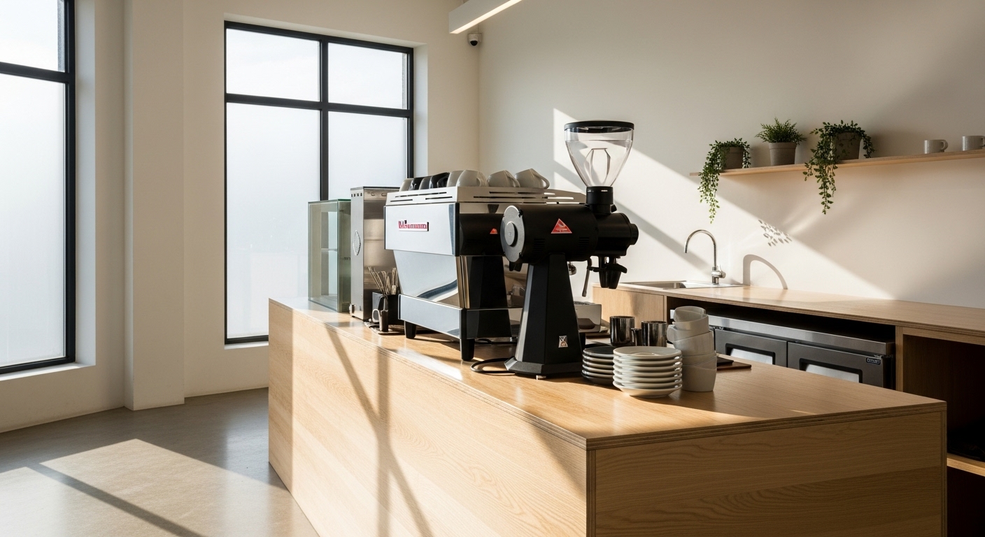 카페장비견적, 셀프카페