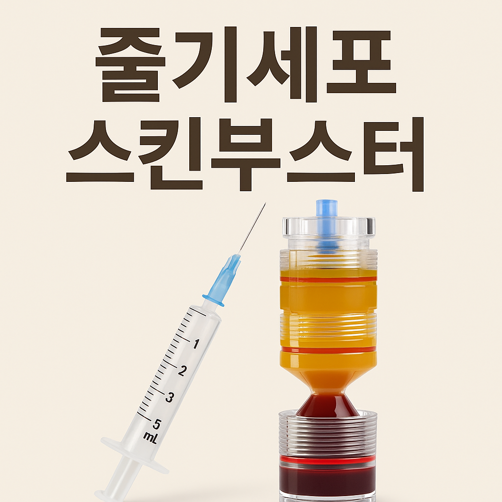 노바스템 줄기세포