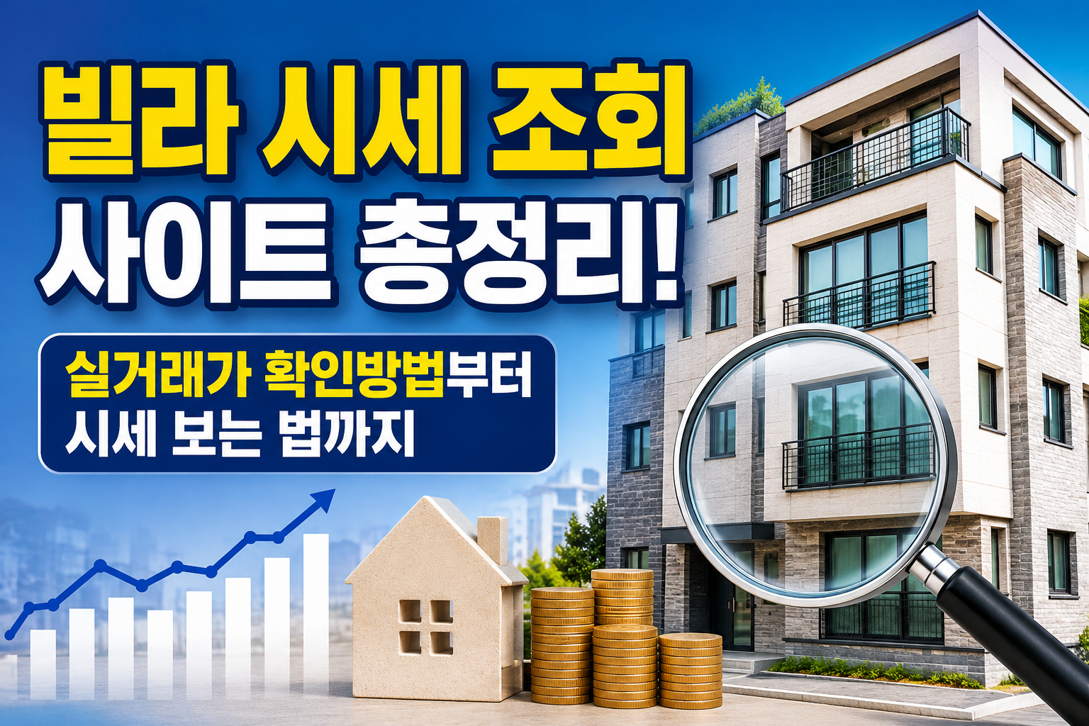빌라 시세 조회 사이트 총정리! 실거래가 확인방법부터 시세 보는 법까지 관련 사진