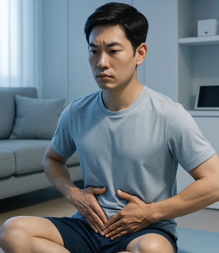 보이지 않는 근육&amp;#44; 정확하게 찾는 법