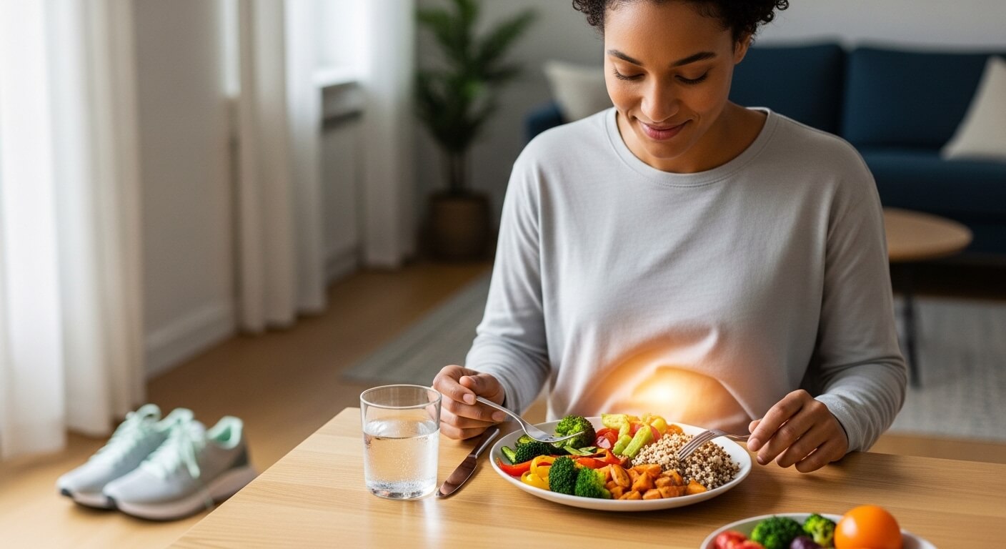 기능성 위장질환 관리법과 생활 전략