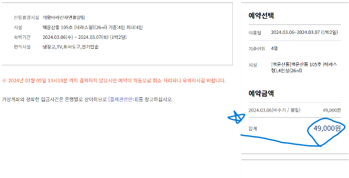 숲나들이