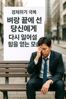 경제 위기 극복 해결책 삶의 방향