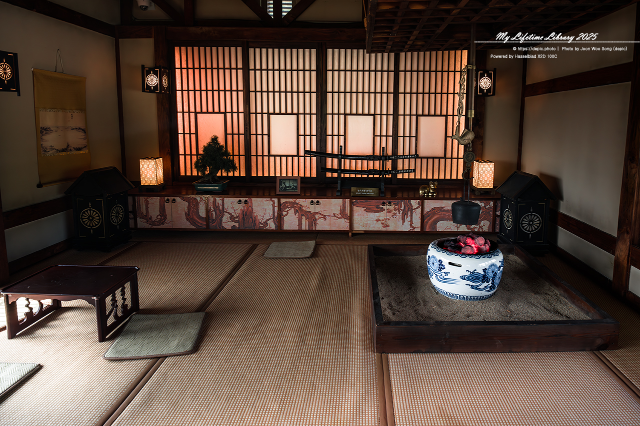 #논산 #선샤인랜드 #선샤인스튜디오 #드라마 #셋트 #미스터선샤인