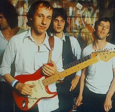 다이어 스트레이츠