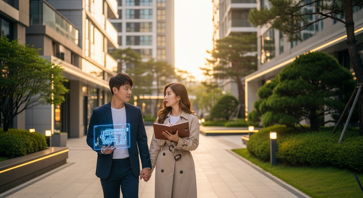 [부동산 백과사전] 성공 투자의 첫걸음, '임장'의 의미와 효과적인 방법 총정리