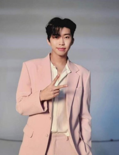 가수 임영웅 관련 사진