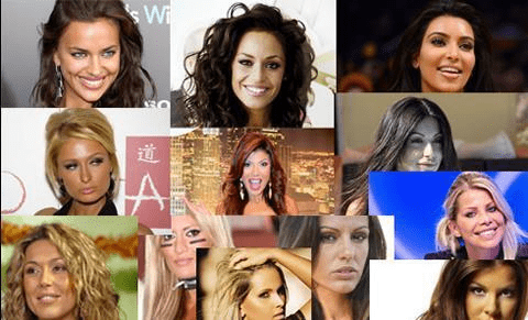 주요-호날두-여자친구들-정리-사진