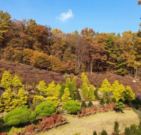 율봄식물원 방문 정보