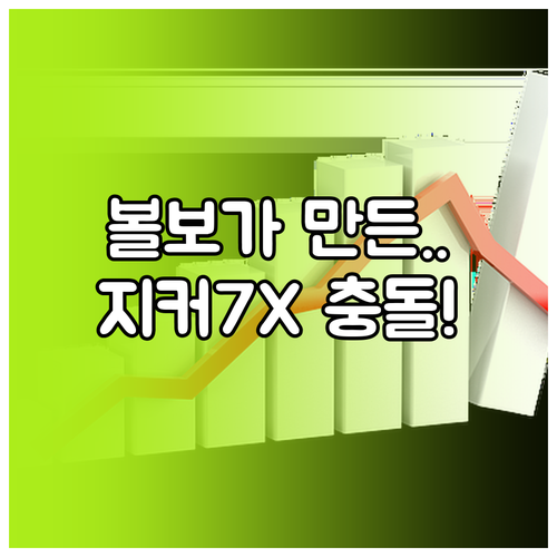 지커 7X 볼보 기술 협력 내용 및 ..