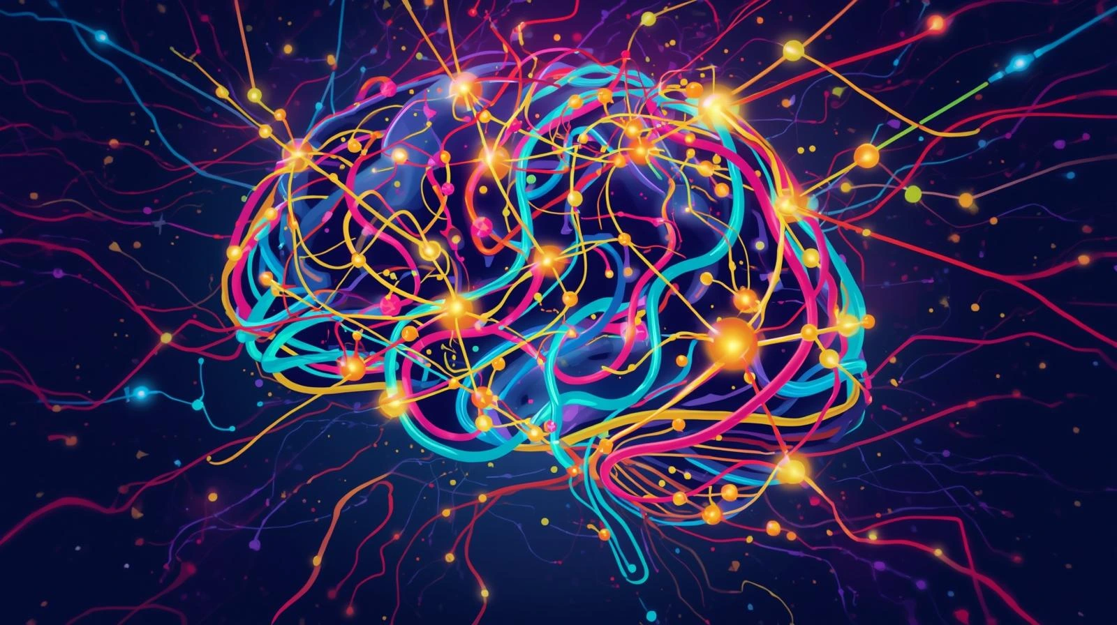 여러 가지 일을 동시에 처리하며 지친 뇌