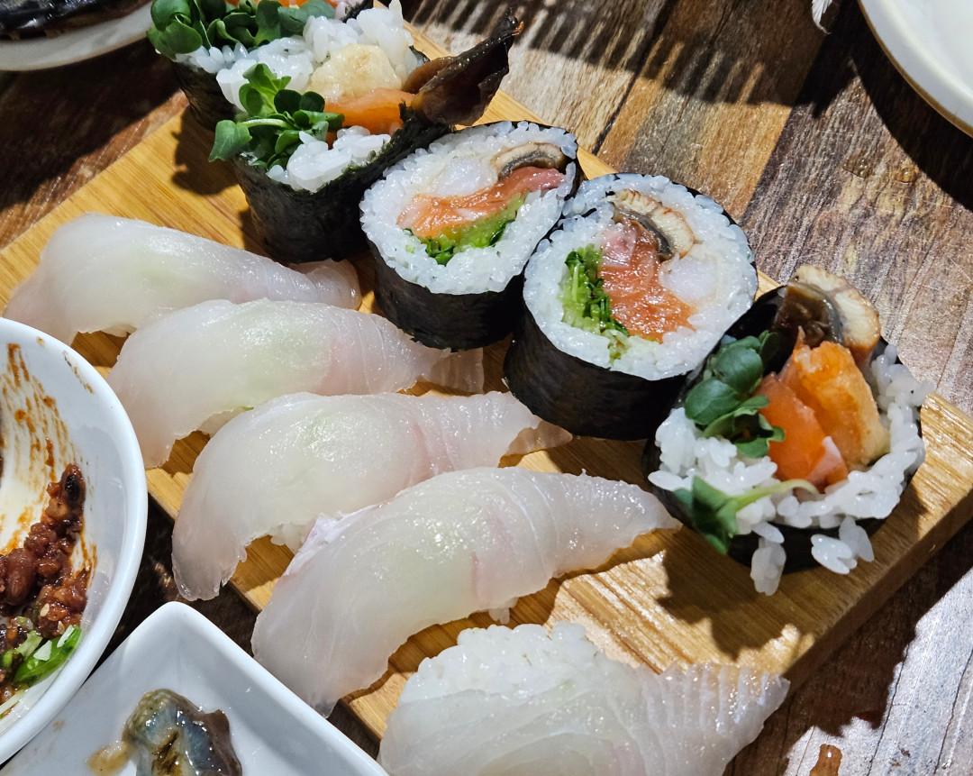 수산포차청해 초밥