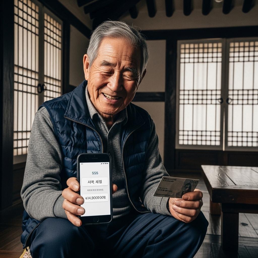 농어민수당 신청