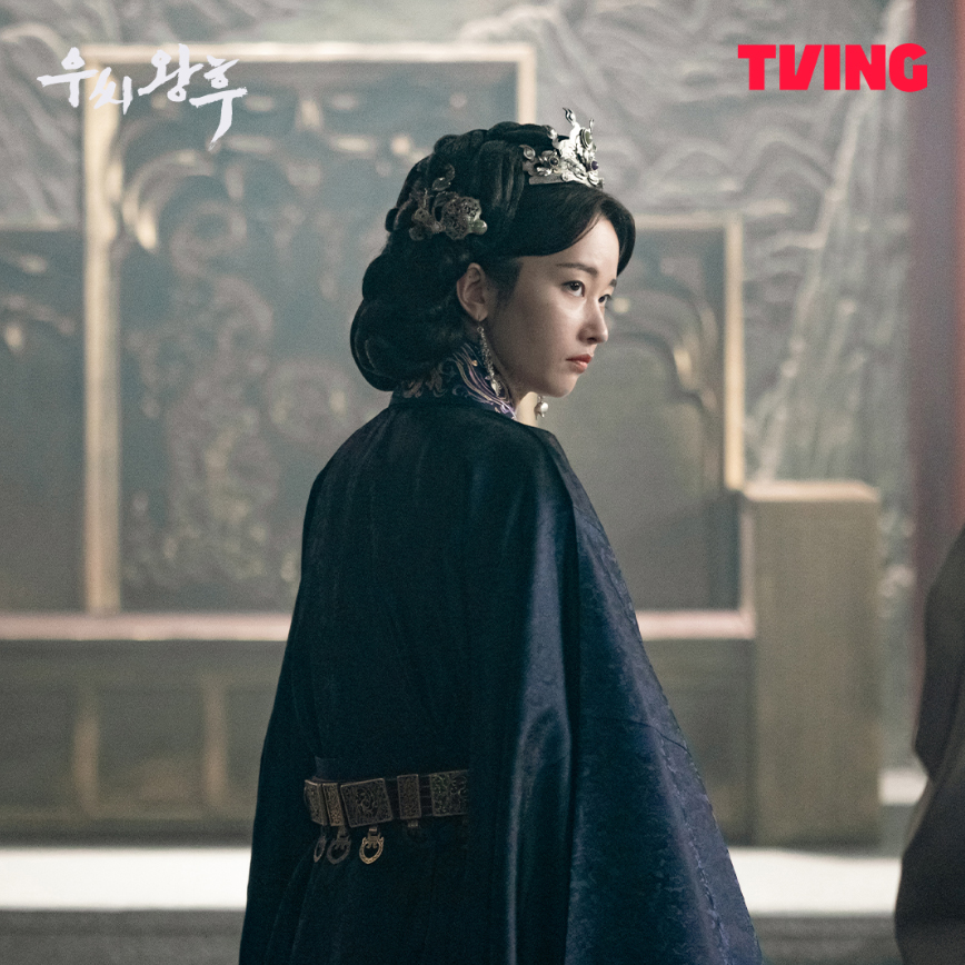 티빙오리지날 드라마 우씨왕후 인물관계도 출연진 정보 줄거리 시즌2