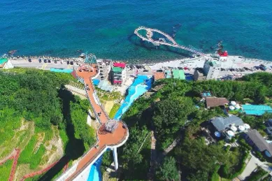 강릉-속초 해안도로3