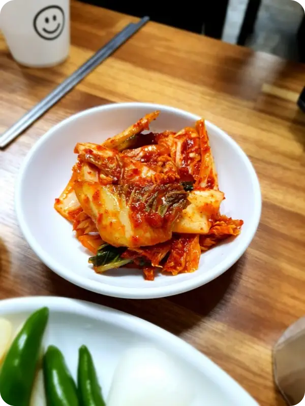 깻잎김치 맛있게 담그는법