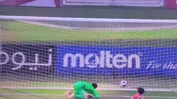 아시안컵 여자축구 결승전 전반전 경기 결과