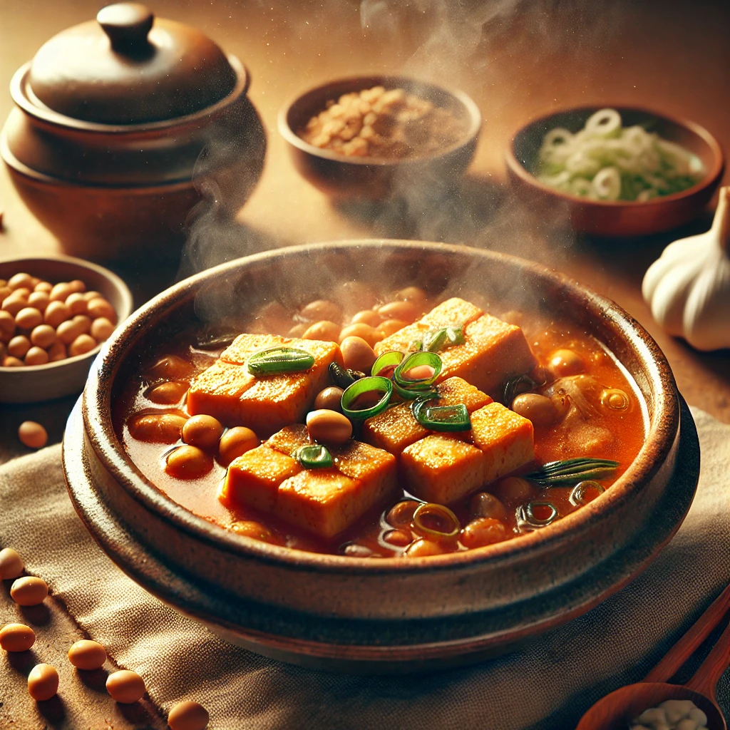 청국장 한국의 웰빙음식