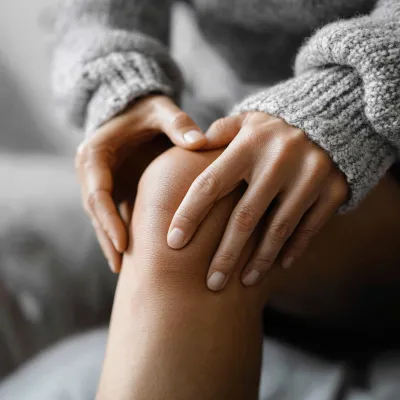 무릎통증을 완화하려면1