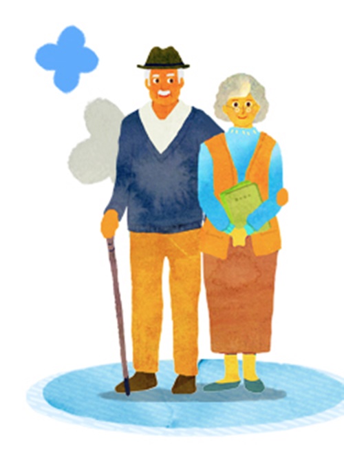 기초연금 수급자격