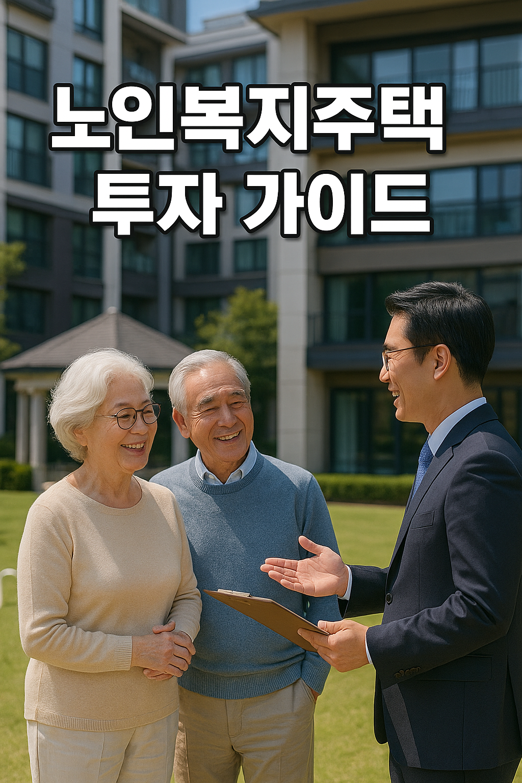 노인복지주택 투자 가이드