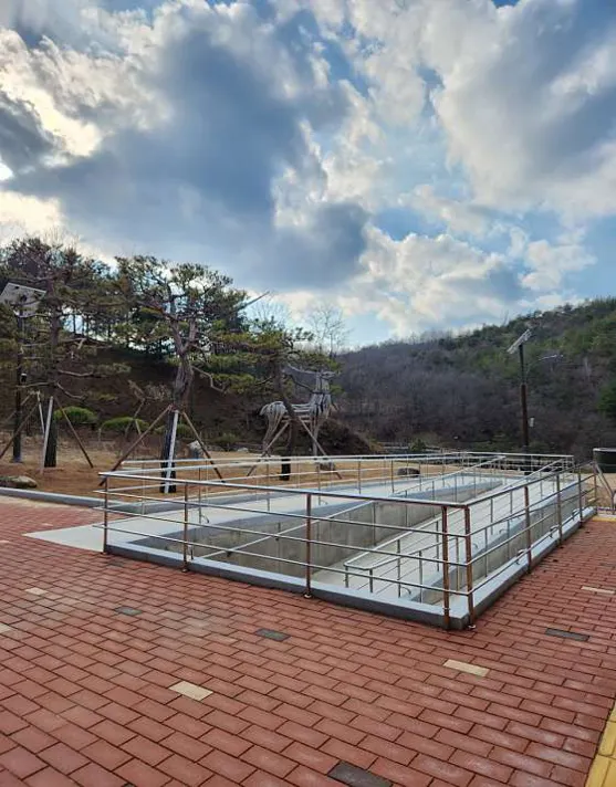 영덕목재문화체험장