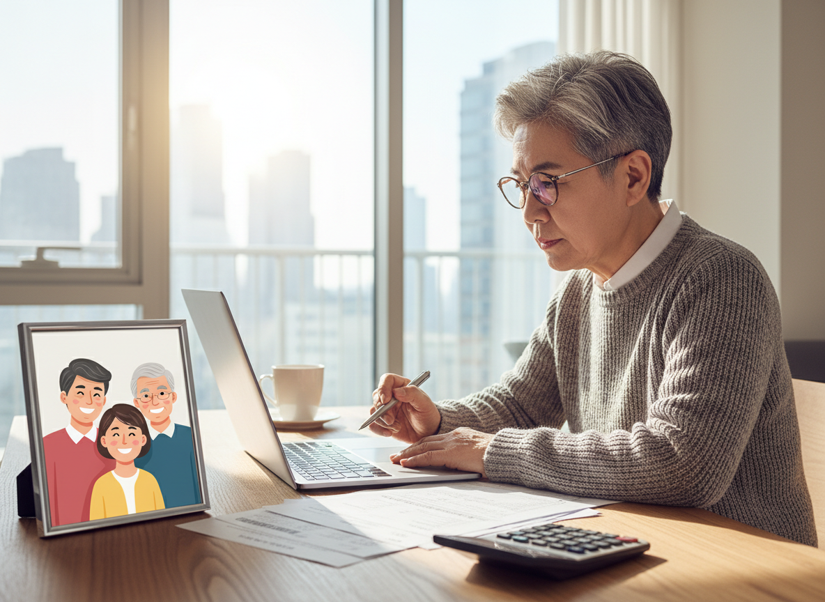 연말정산 부모님 사망 인적공제 방법