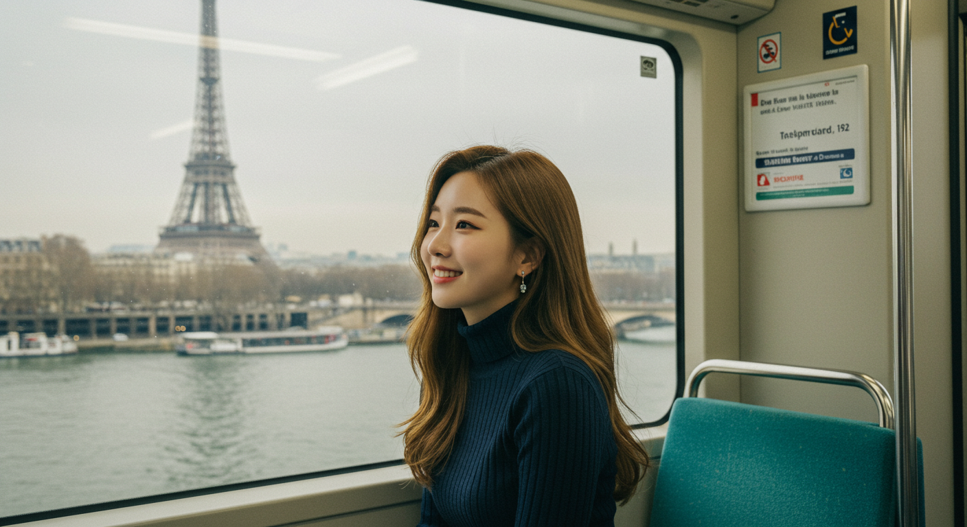 유럽 기차여행 추천 루트