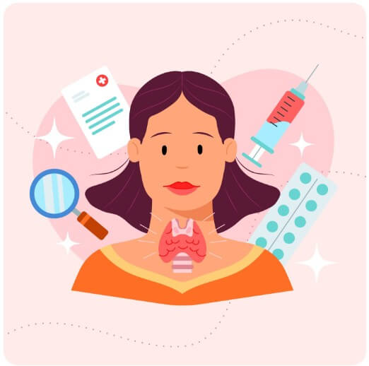 갑상선 검사의 중요성