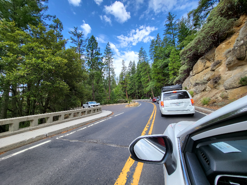 요세미티 국립공원 후기