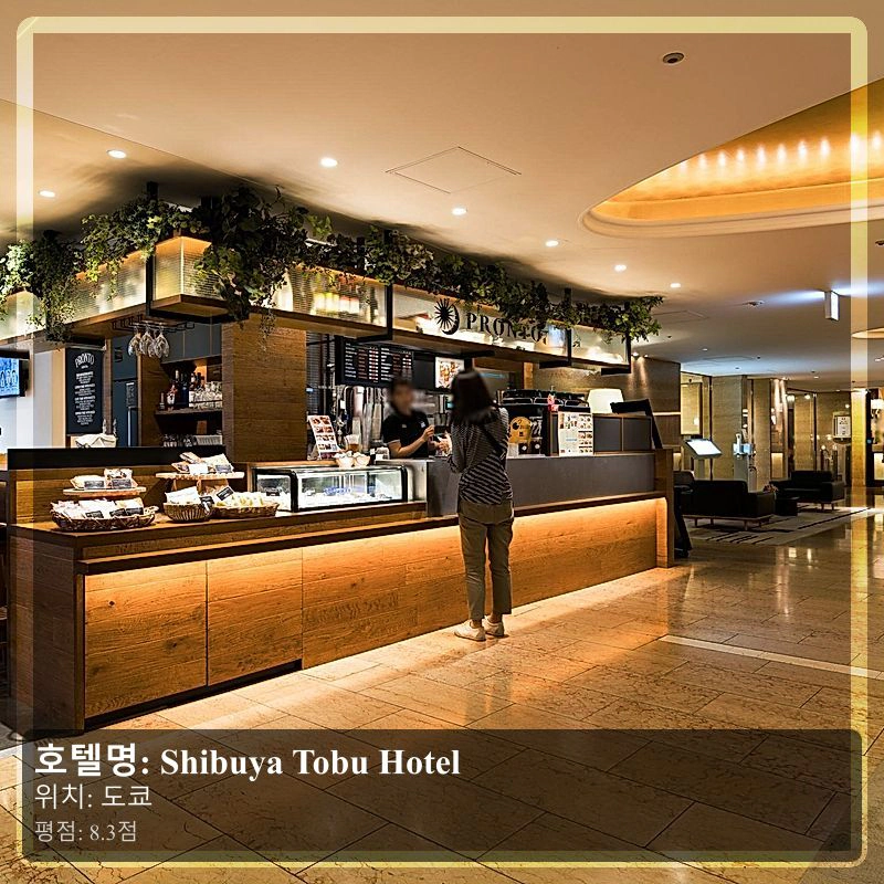 Shibuya Tobu Hotel_6