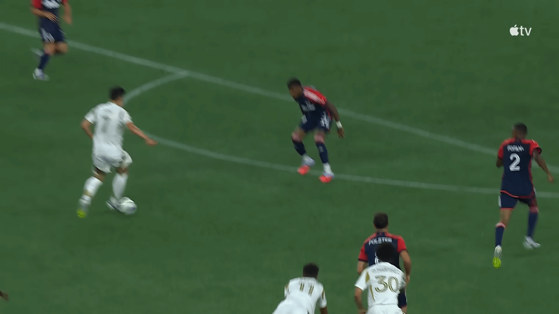 손흥민 MLS 경기