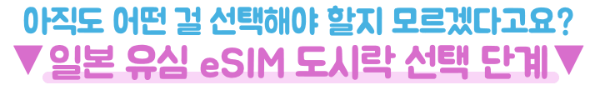 일본-유심-이심-eSIM-도시락-구매-도코모망-가격-비교