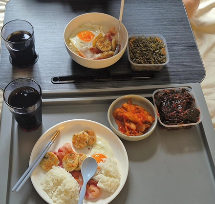 자취했을 때 만들어 먹은 사진