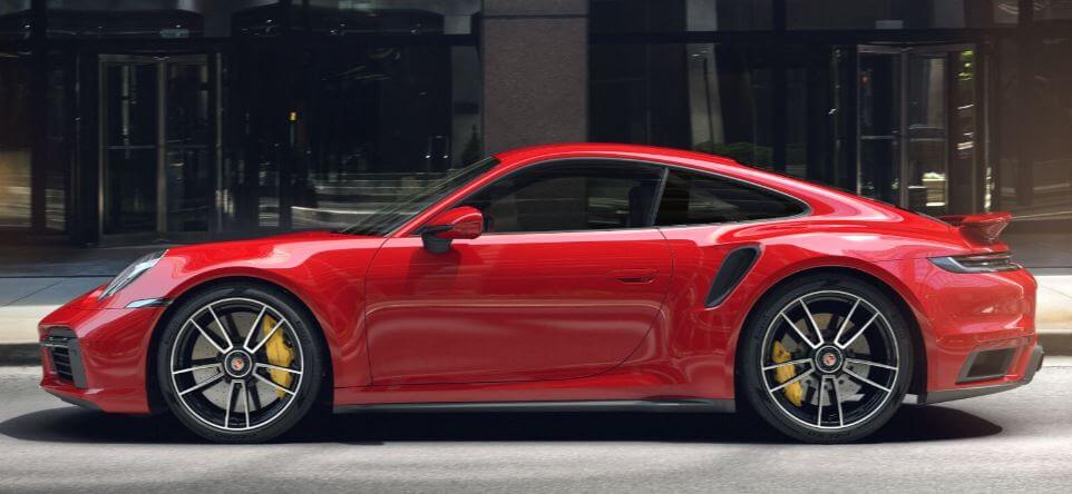 911-터보S-측후면