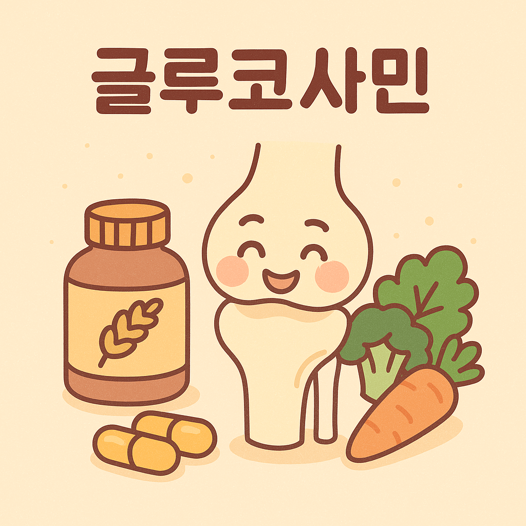 글루코사민