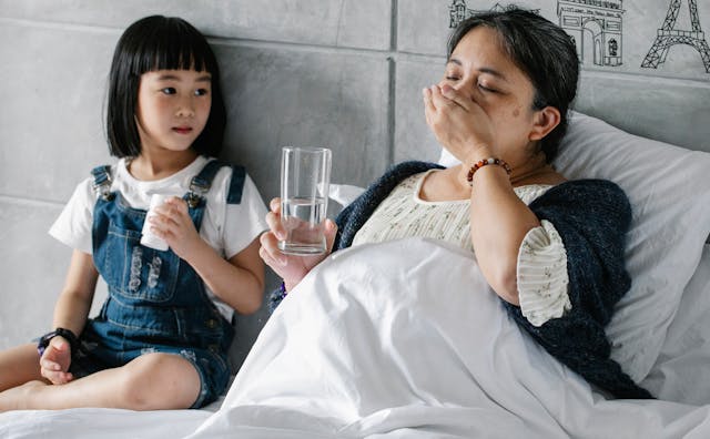 콘도로이친의 복용 방법과 섭취