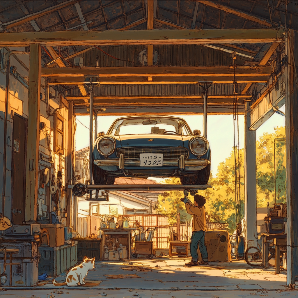 자동차 소모품 교체주기