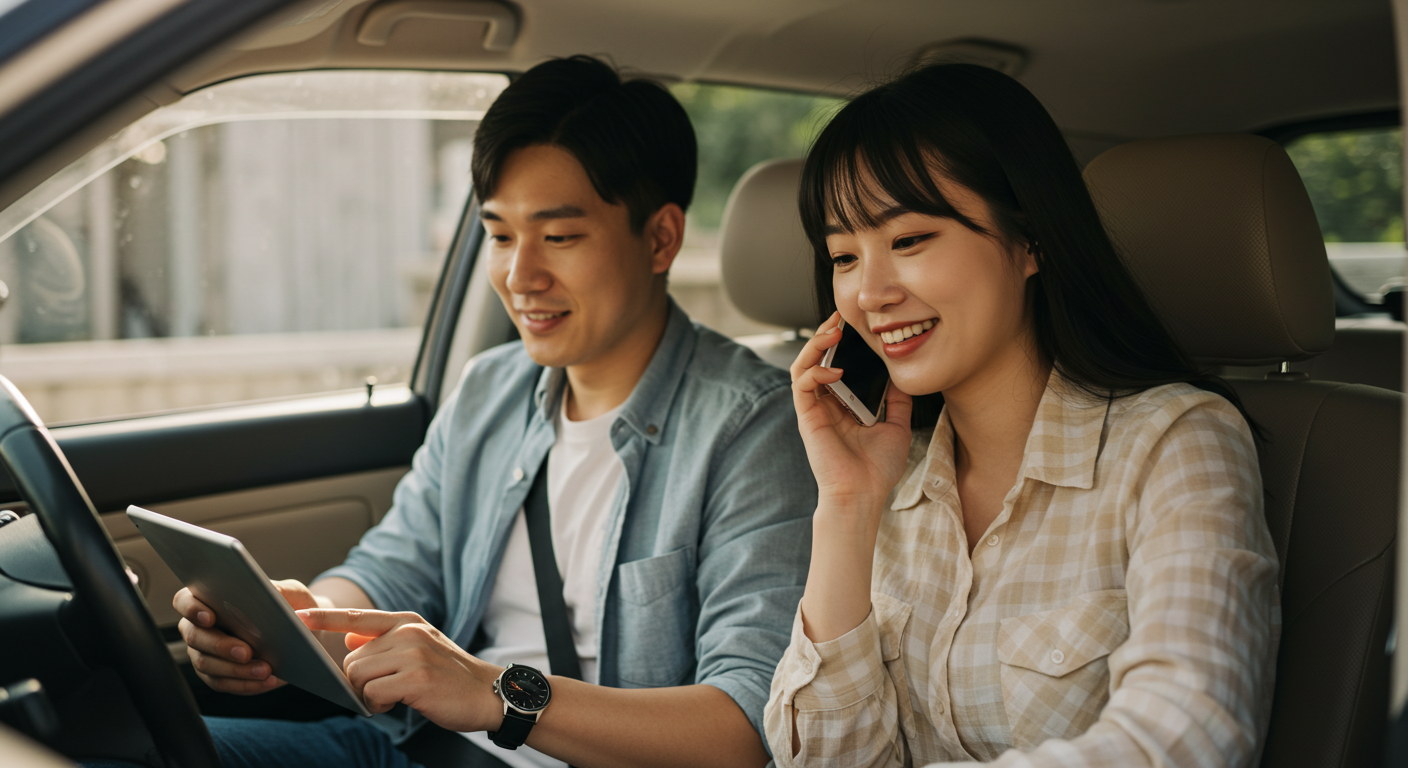 노후 경유차 조기 폐차 지원금 신청방법