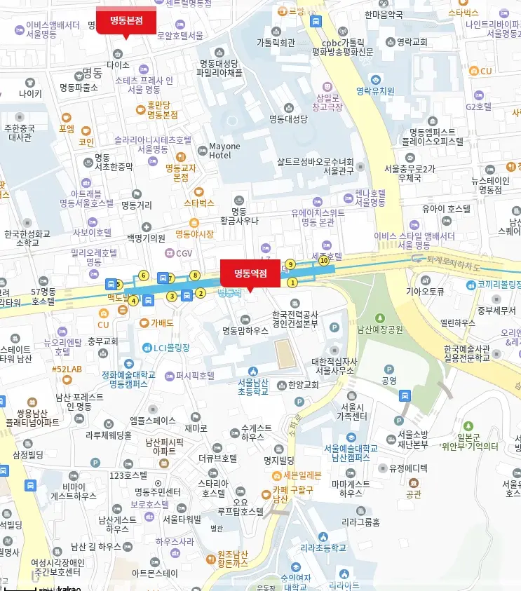 다이소-영업시간-매장별-검색