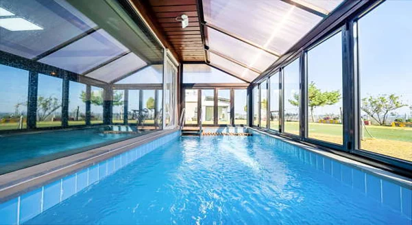 대부도 햇살키즈풀빌라