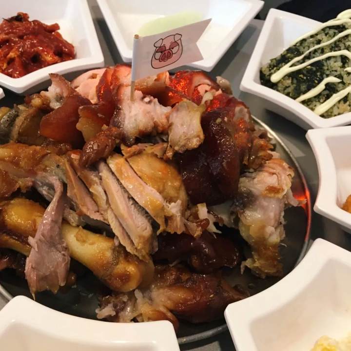 족발 품은 얼큰한 탕 족개장 구로 구디단 맛집 추천 생방송투데이 먹킷리스트
