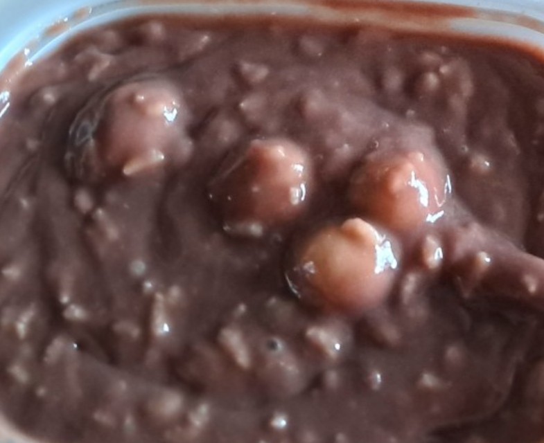 6시내고향 관문상가시장 죽집의 팥죽