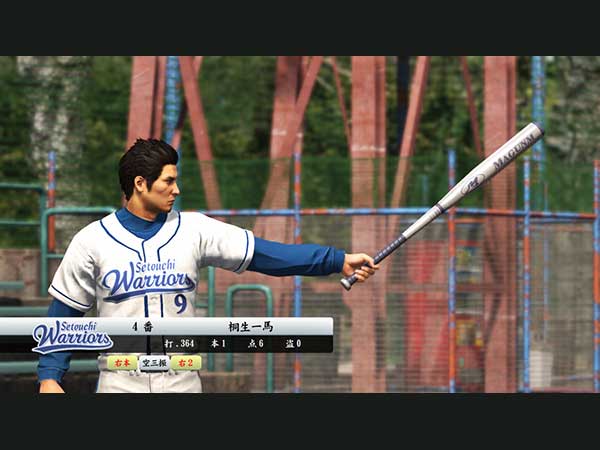 사회인 야구 - 멤버 정보 & 경기 목록 타이틀 이미지