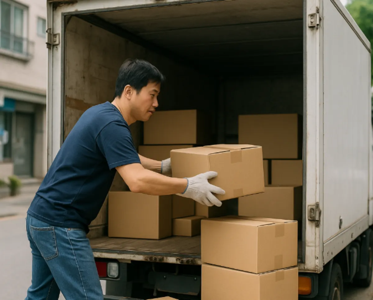 폐가전 무상수거