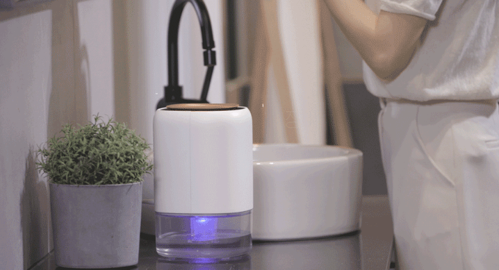 트리플블랙-미니-제습기