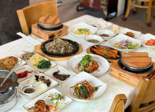 생생정보마당-횡성더덕밥