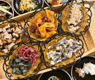 6시내고향 부산 기장 말미잘탕(십전대보탕)