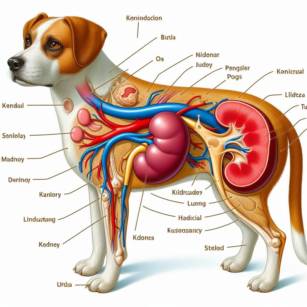 강아지 신부전증1